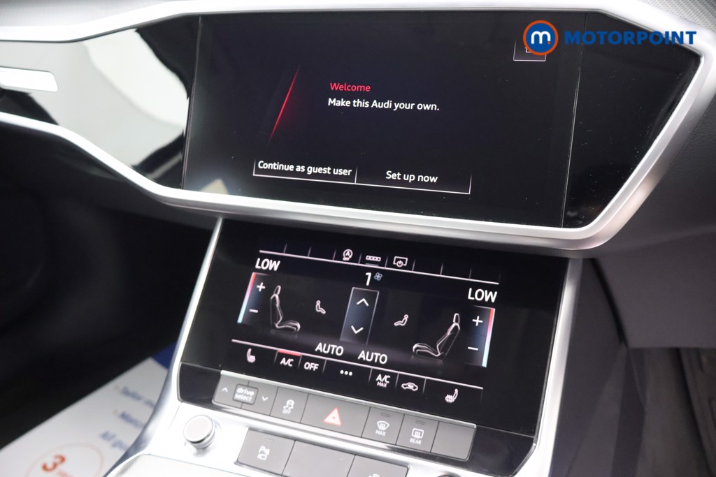 Audi A6 Sport Automatic Diesel Saloon - Stock Number (1660116) - 5th supplementary image
