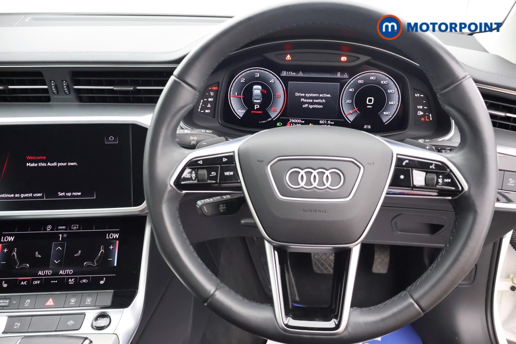 Audi A6 Sport Automatic Diesel Saloon - Stock Number (1660116) - 1st supplementary image