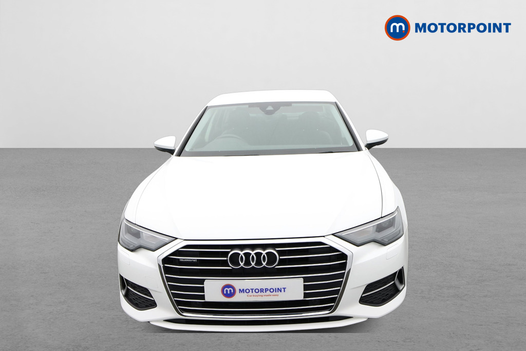 Audi A6 Sport Automatic Diesel Saloon - Stock Number (1660116) - Front bumper