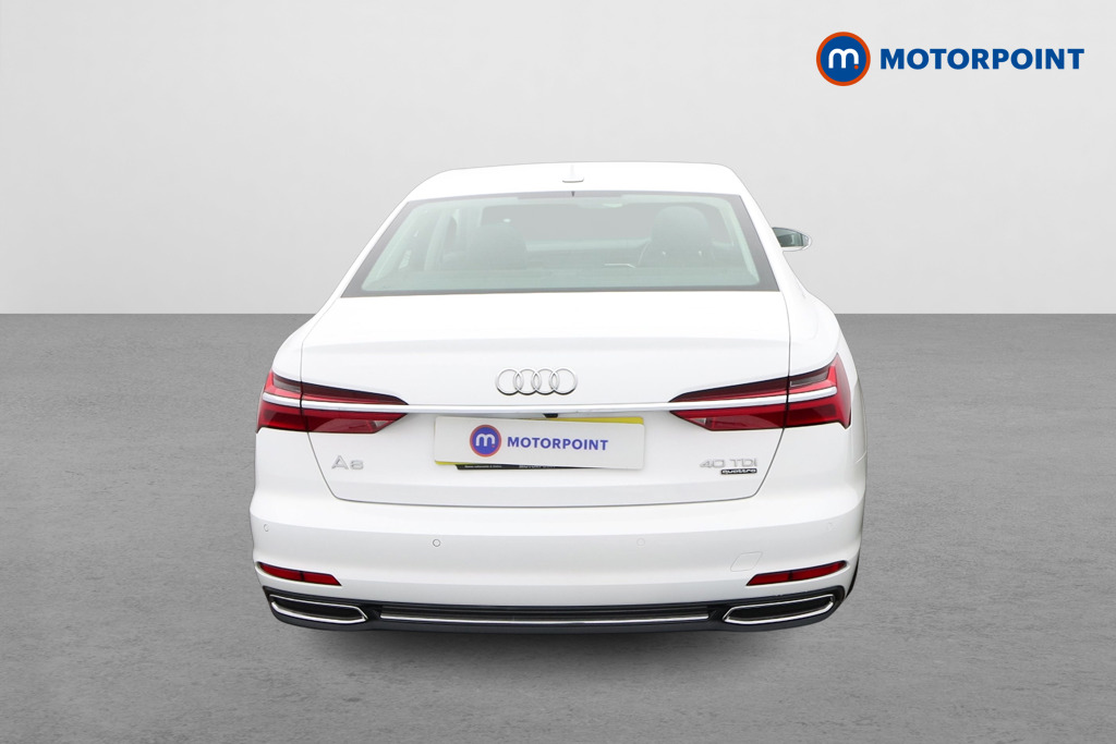 Audi A6 Sport Automatic Diesel Saloon - Stock Number (1660116) - Rear bumper