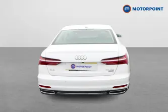 Audi A6 Sport Automatic Diesel Saloon - Stock Number (1660116) - Rear bumper