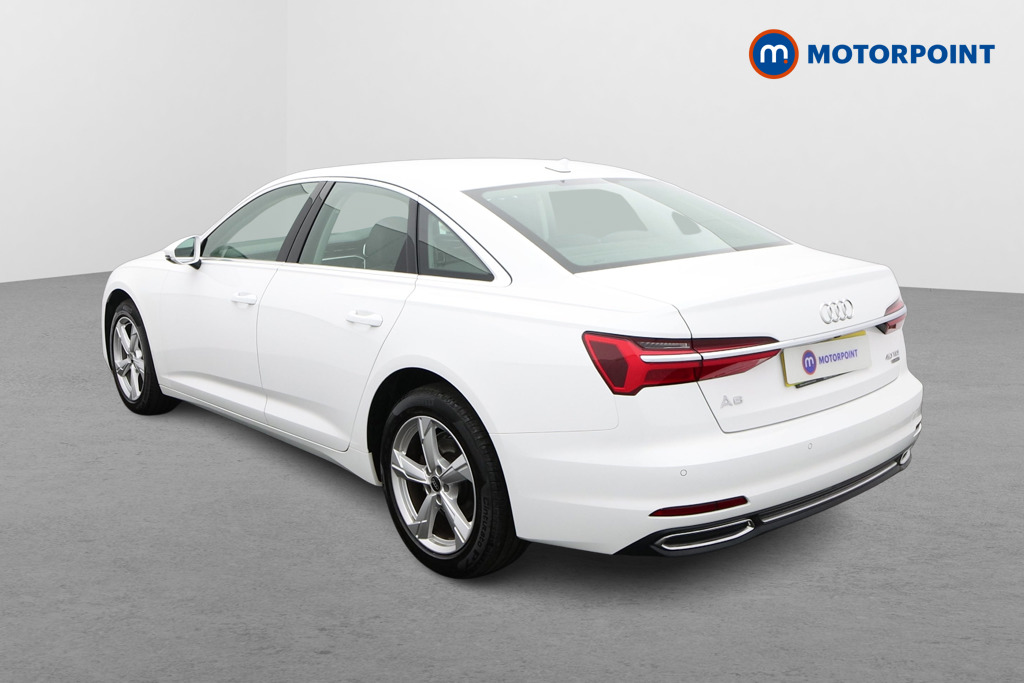 Audi A6 Sport Automatic Diesel Saloon - Stock Number (1660116) - Passenger side rear corner