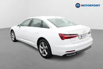 Audi A6 Sport Automatic Diesel Saloon - Stock Number (1660116) - Passenger side rear corner