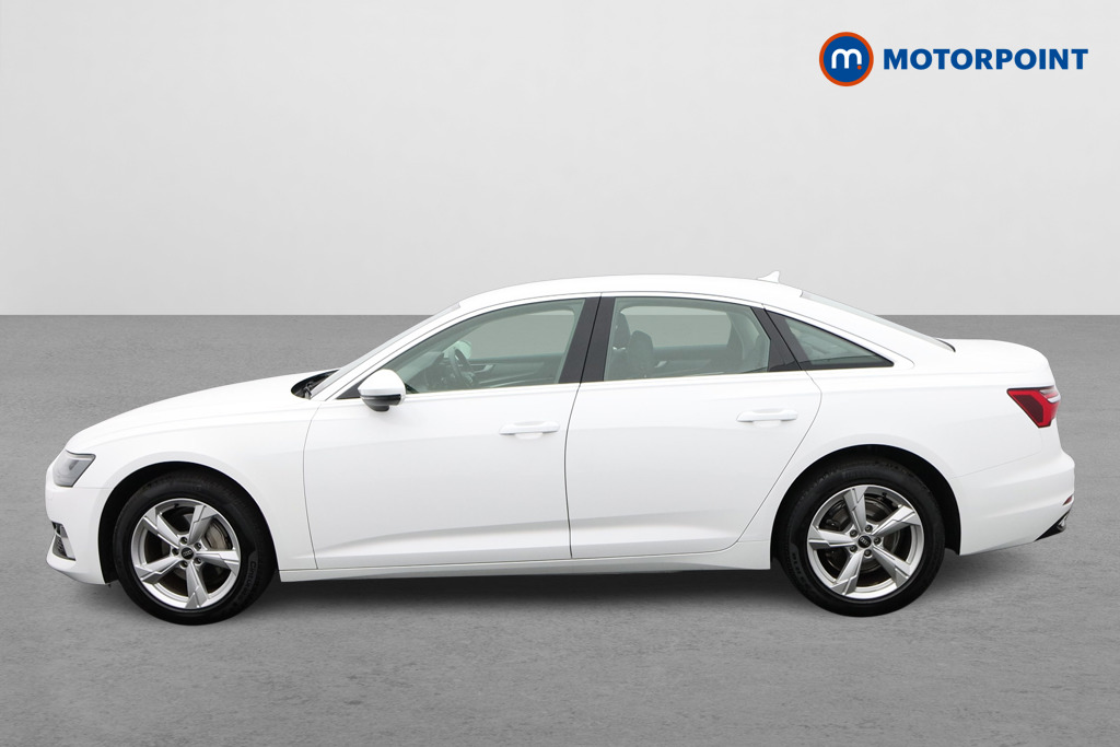Audi A6 Sport Automatic Diesel Saloon - Stock Number (1660116) - Passenger side