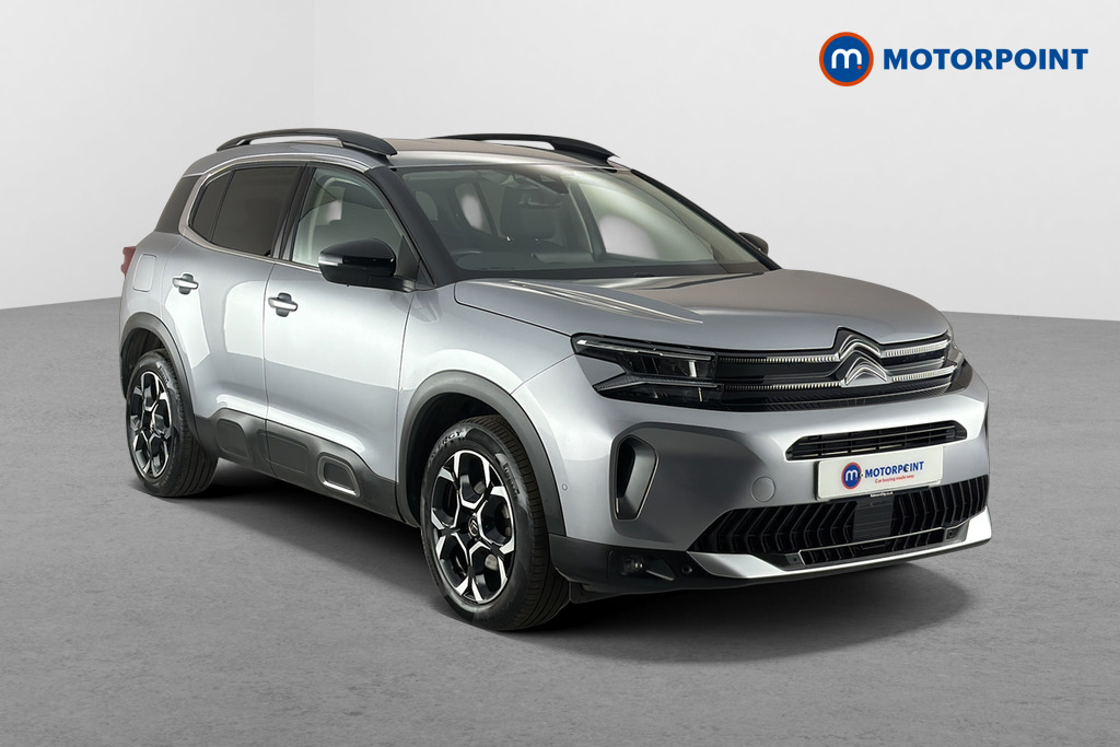 Citroen C5 Aircross listing photo
