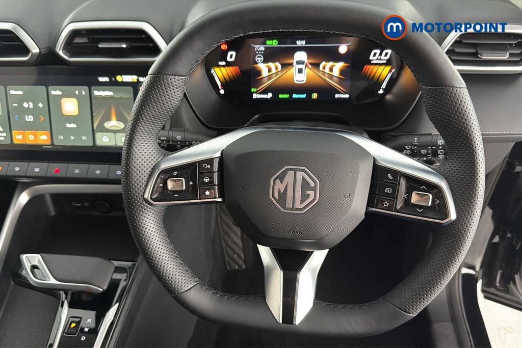 Mg Motor Uk ZS Trophy Automatic Petrol-Electric Hybrid SUV - Stock Number (1660149) - 2nd supplementary image