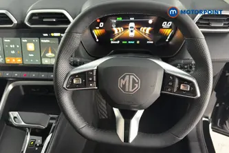 Mg Motor Uk ZS Trophy Automatic Petrol-Electric Hybrid SUV - Stock Number (1660149) - 2nd supplementary image