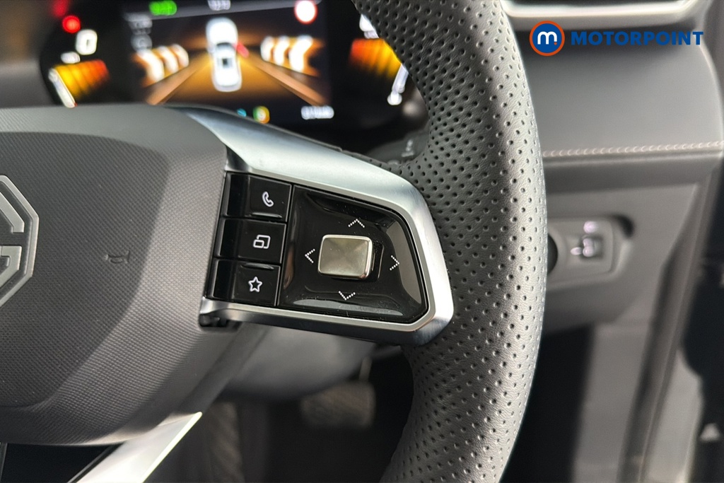 Mg Motor Uk ZS Trophy Automatic Petrol-Electric Hybrid SUV - Stock Number (1660149) - 3rd supplementary image