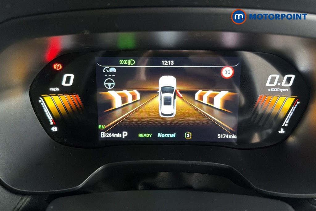 Mg Motor Uk ZS Trophy Automatic Petrol-Electric Hybrid SUV - Stock Number (1660149) - 7th supplementary image