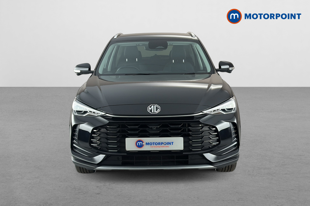 Mg Motor Uk ZS Trophy Automatic Petrol-Electric Hybrid SUV - Stock Number (1660149) - Front bumper