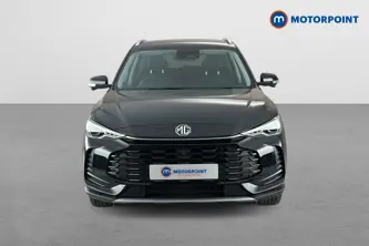 Mg Motor Uk ZS Trophy Automatic Petrol-Electric Hybrid SUV - Stock Number (1660149) - Front bumper