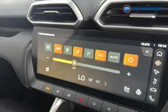Mg Motor Uk ZS Trophy Automatic Petrol-Electric Hybrid SUV - Stock Number (1660149) - 12th supplementary image