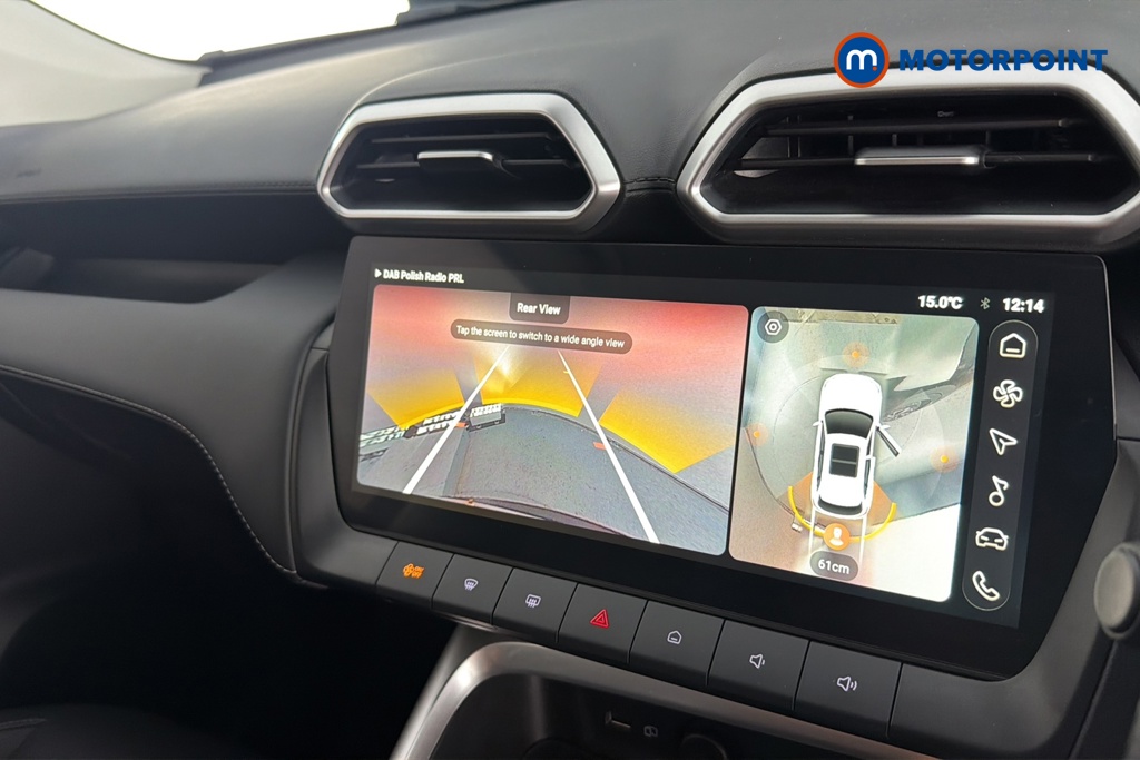 Mg Motor Uk ZS Trophy Automatic Petrol-Electric Hybrid SUV - Stock Number (1660149) - 13th supplementary image