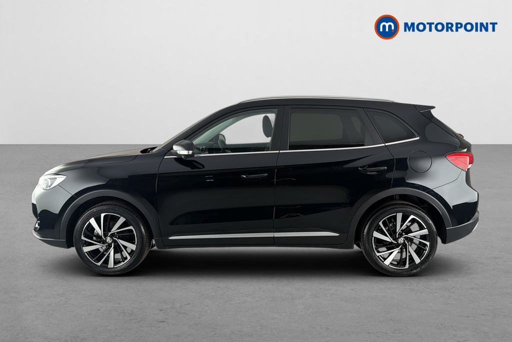 Mg Motor Uk ZS Trophy Automatic Petrol-Electric Hybrid SUV - Stock Number (1660149) - Drivers side