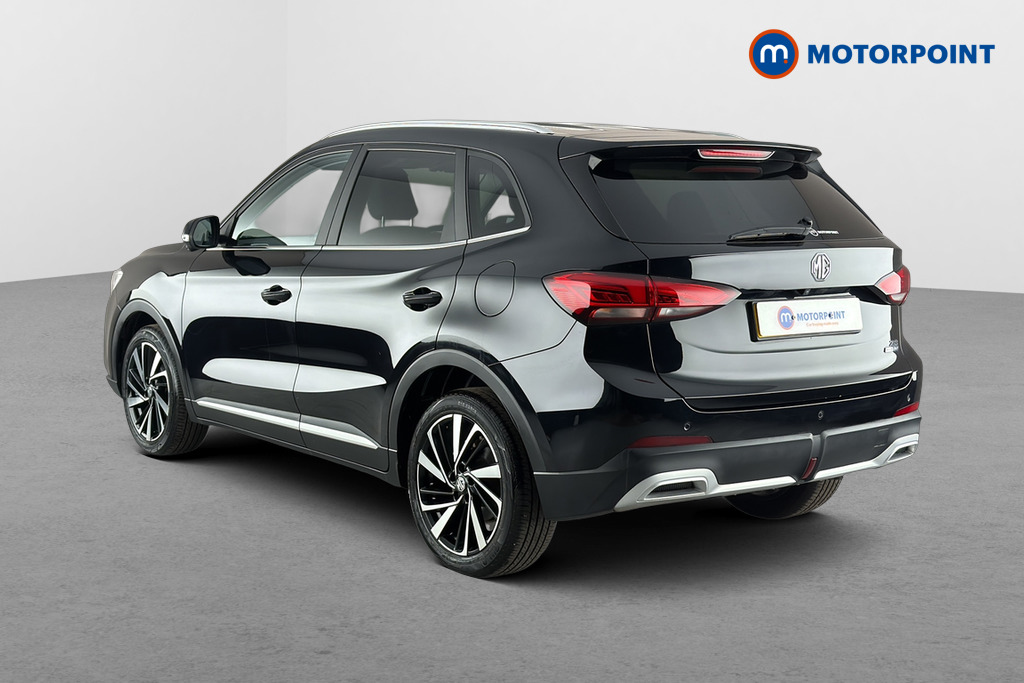 Mg Motor Uk ZS Trophy Automatic Petrol-Electric Hybrid SUV - Stock Number (1660149) - Drivers side rear corner