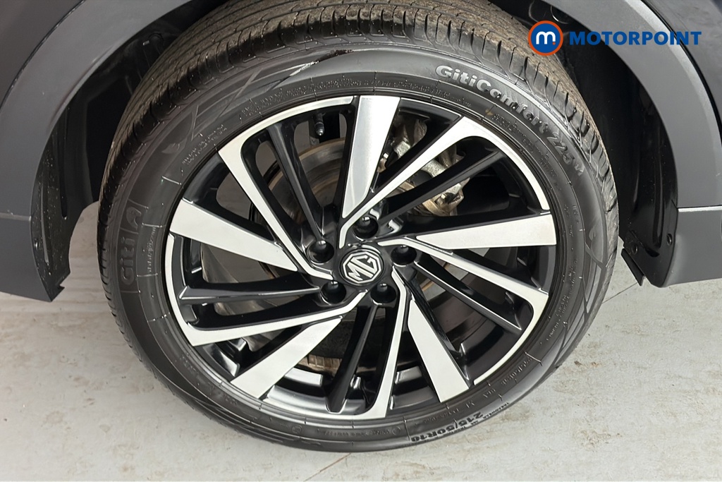 Mg Motor Uk ZS Trophy Automatic Petrol-Electric Hybrid SUV - Stock Number (1660149) - 46th supplementary image