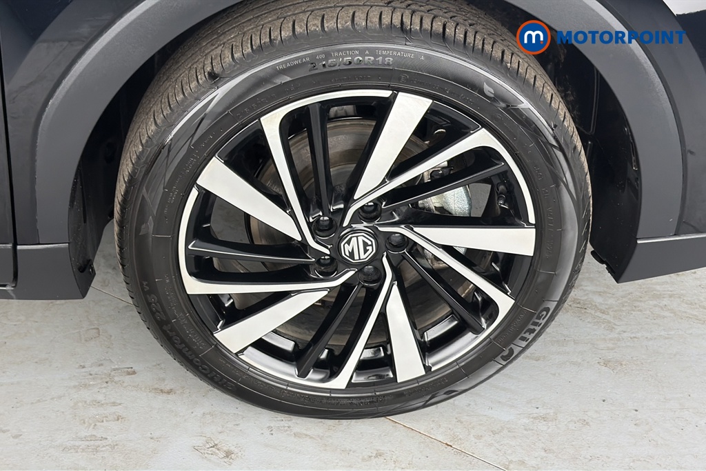 Mg Motor Uk ZS Trophy Automatic Petrol-Electric Hybrid SUV - Stock Number (1660149) - 47th supplementary image
