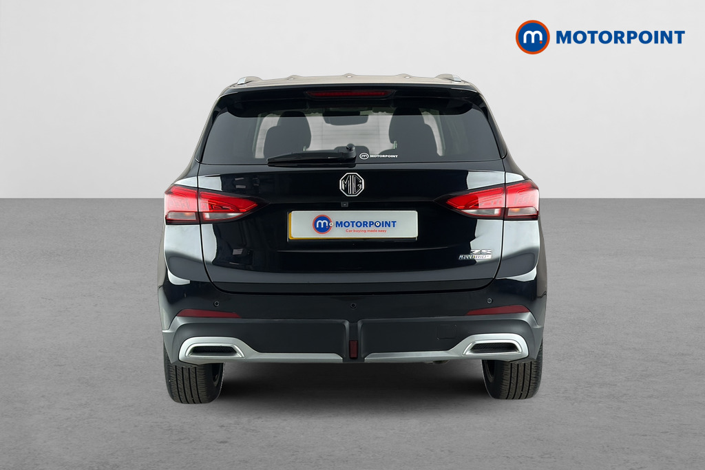 Mg Motor Uk ZS Trophy Automatic Petrol-Electric Hybrid SUV - Stock Number (1660149) - Rear bumper
