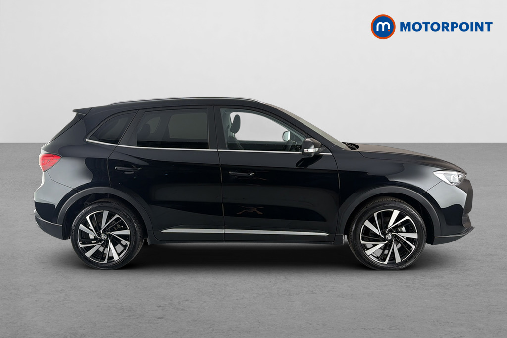 Mg Motor Uk ZS Trophy Automatic Petrol-Electric Hybrid SUV - Stock Number (1660149) - Passenger side