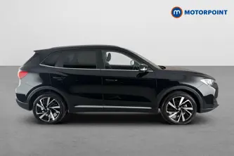 Mg Motor Uk ZS Trophy Automatic Petrol-Electric Hybrid SUV - Stock Number (1660149) - Passenger side