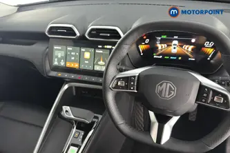 Mg Motor Uk ZS Trophy Automatic Petrol-Electric Hybrid SUV - Stock Number (1660149) - 1st supplementary image