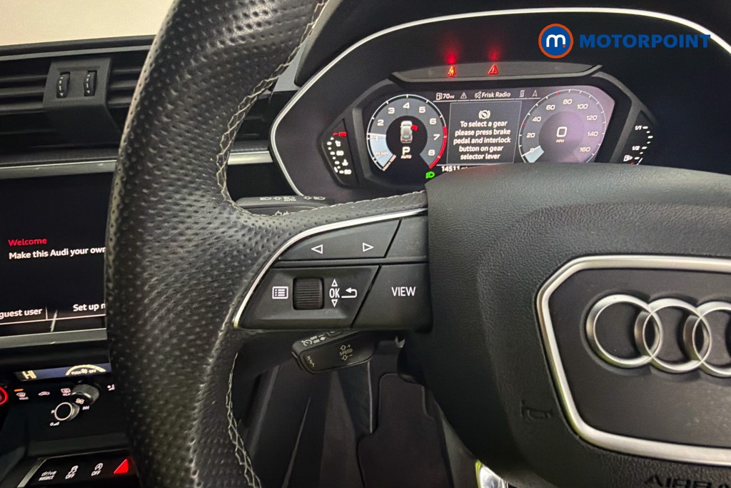 Audi Q3 S Line Automatic Petrol SUV - Stock Number (1660192) - 3rd supplementary image
