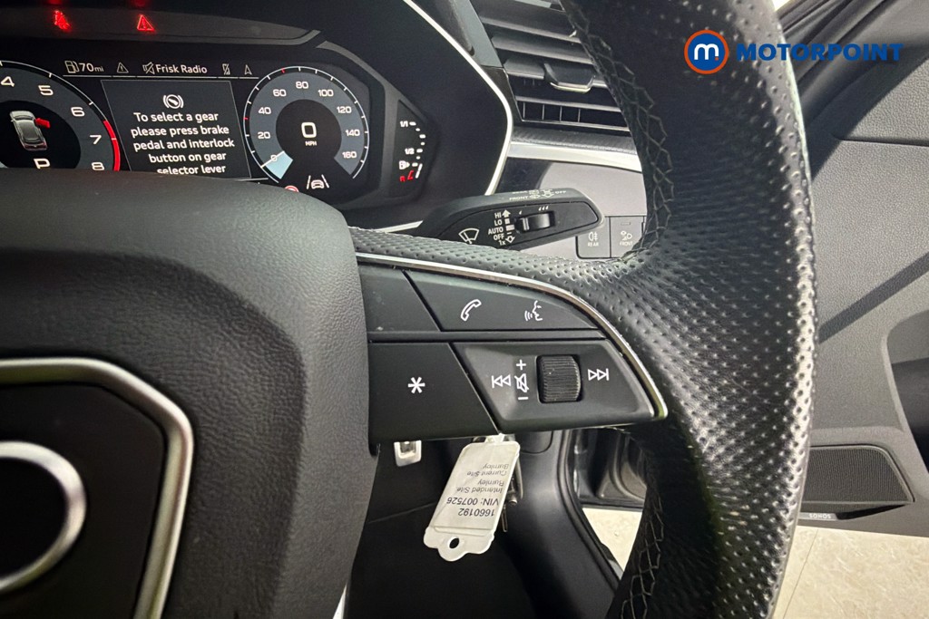 Audi Q3 S Line Automatic Petrol SUV - Stock Number (1660192) - 4th supplementary image