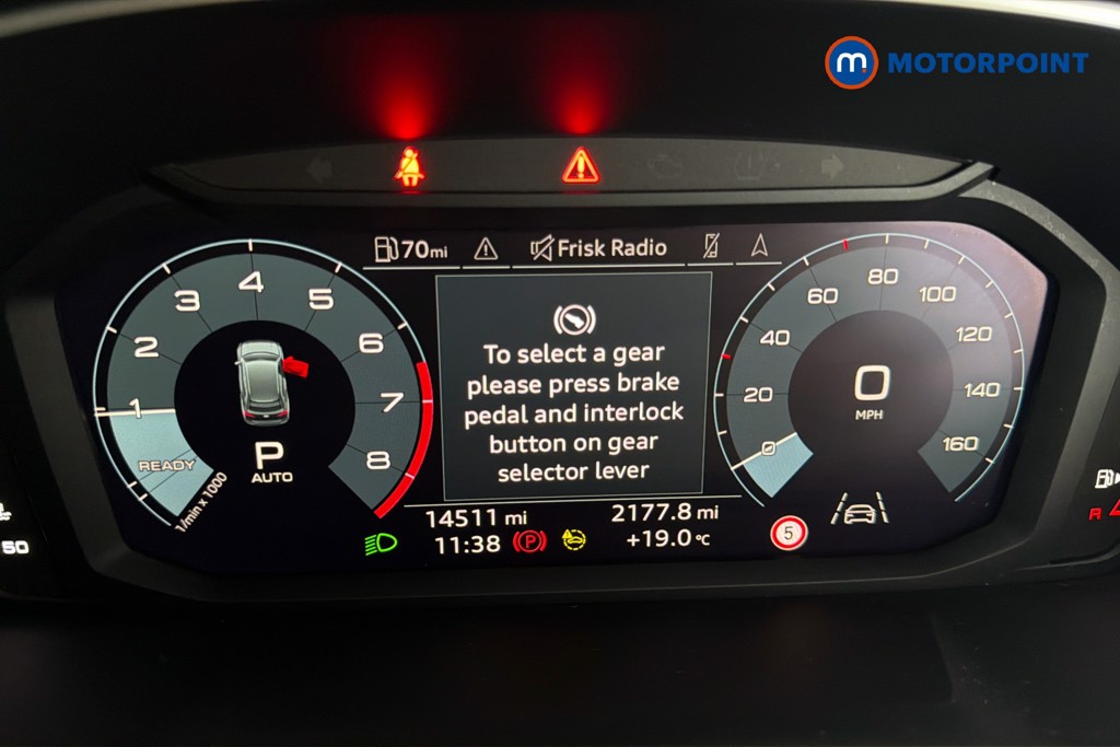 Audi Q3 S Line Automatic Petrol SUV - Stock Number (1660192) - 8th supplementary image