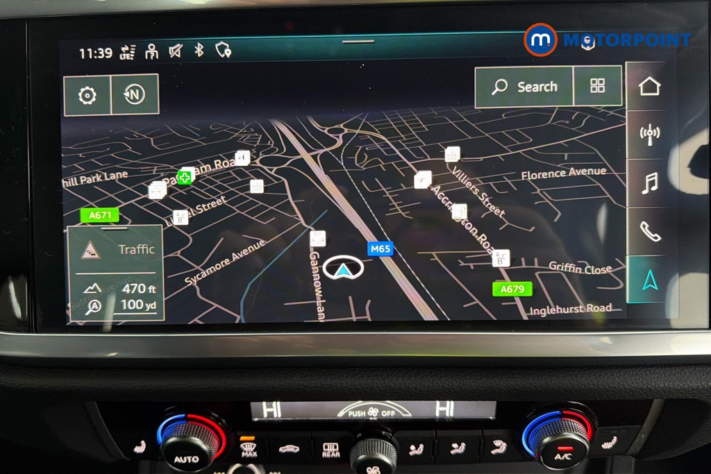 Audi Q3 S Line Automatic Petrol SUV - Stock Number (1660192) - 10th supplementary image