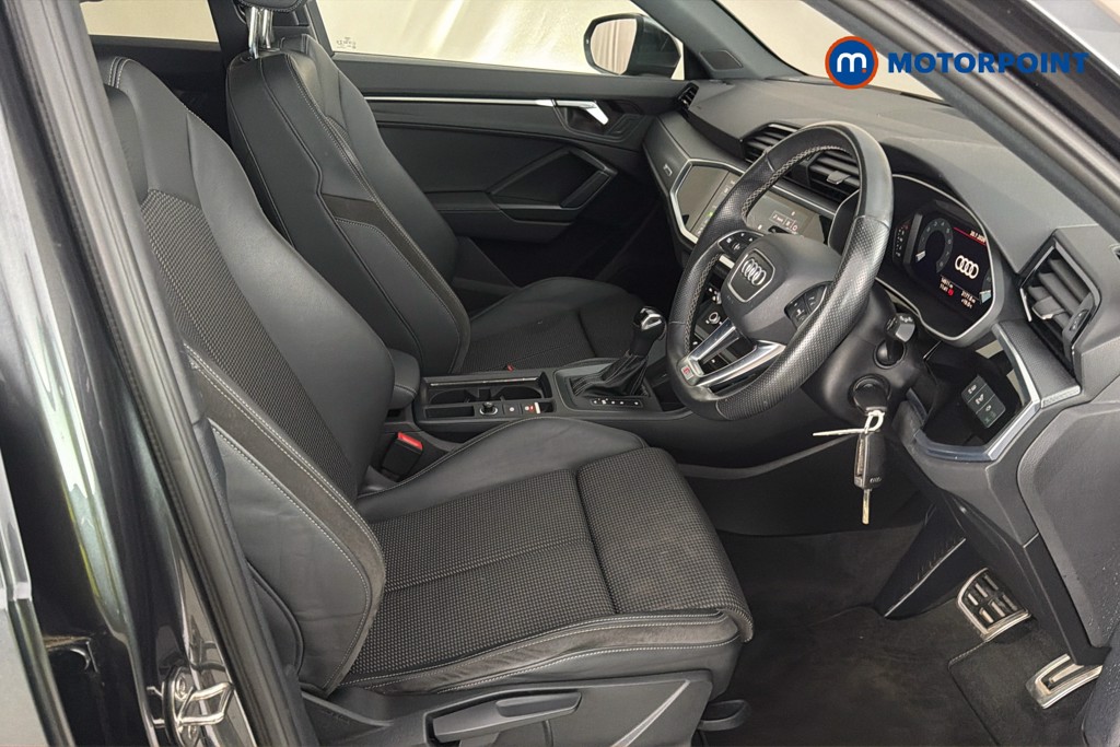 Audi Q3 S Line Automatic Petrol SUV - Stock Number (1660192) - 22nd supplementary image