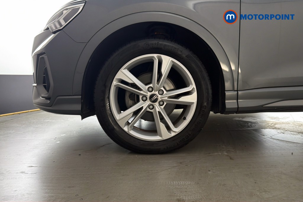 Audi Q3 S Line Automatic Petrol SUV - Stock Number (1660192) - 47th supplementary image