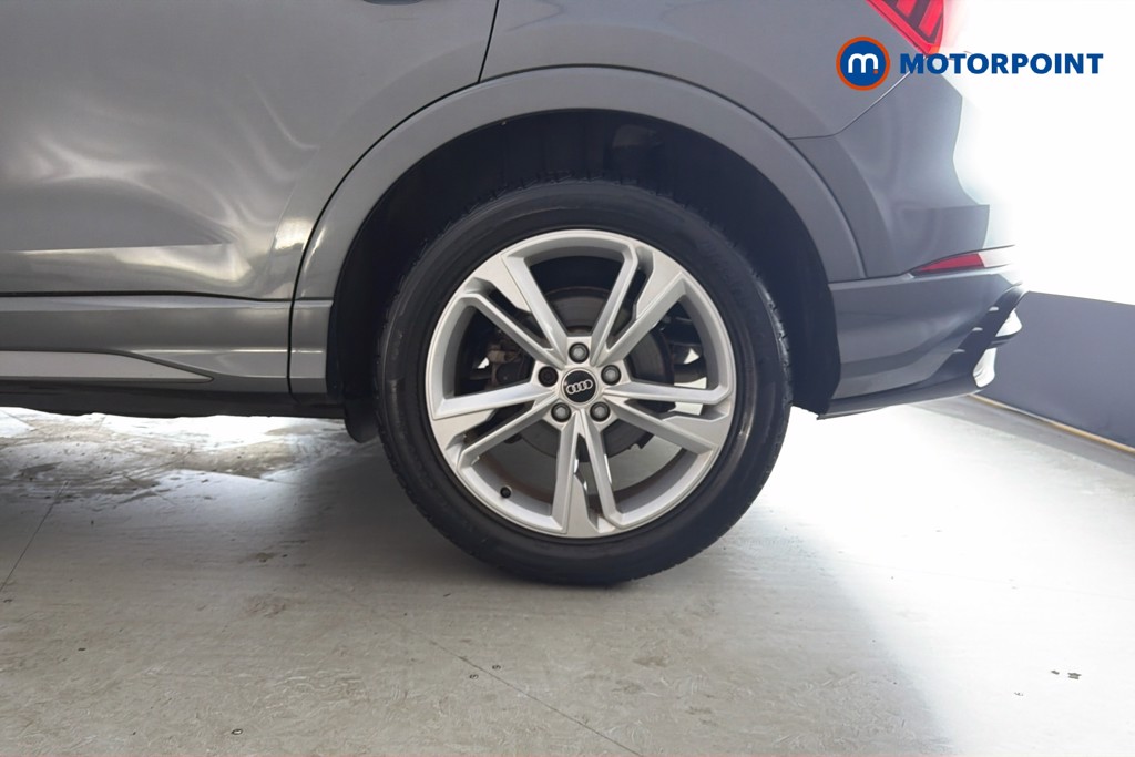 Audi Q3 S Line Automatic Petrol SUV - Stock Number (1660192) - 48th supplementary image