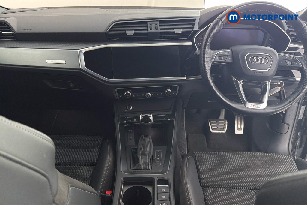 Audi Q3 S Line Automatic Petrol SUV - Stock Number (1660192) - 1st supplementary image