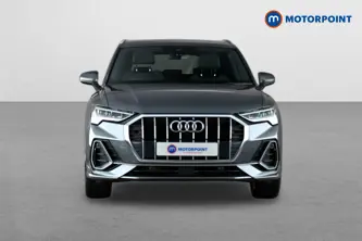 Audi Q3 S Line Automatic Petrol SUV - Stock Number (1660192) - Front bumper