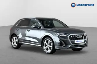 Audi Q3 S Line Automatic Petrol SUV - Stock Number (1660192) - Drivers side front corner