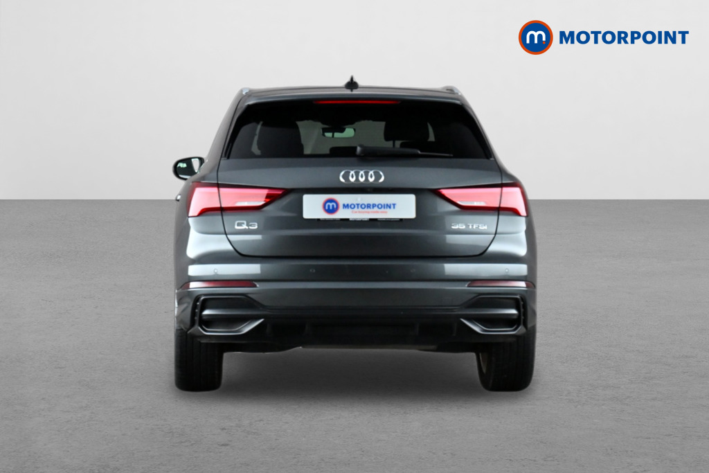 Audi Q3 S Line Automatic Petrol SUV - Stock Number (1660192) - Rear bumper