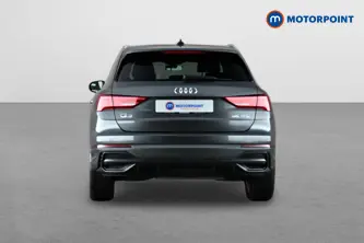 Audi Q3 S Line Automatic Petrol SUV - Stock Number (1660192) - Rear bumper