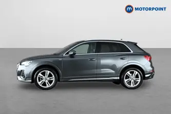 Audi Q3 S Line Automatic Petrol SUV - Stock Number (1660192) - Passenger side