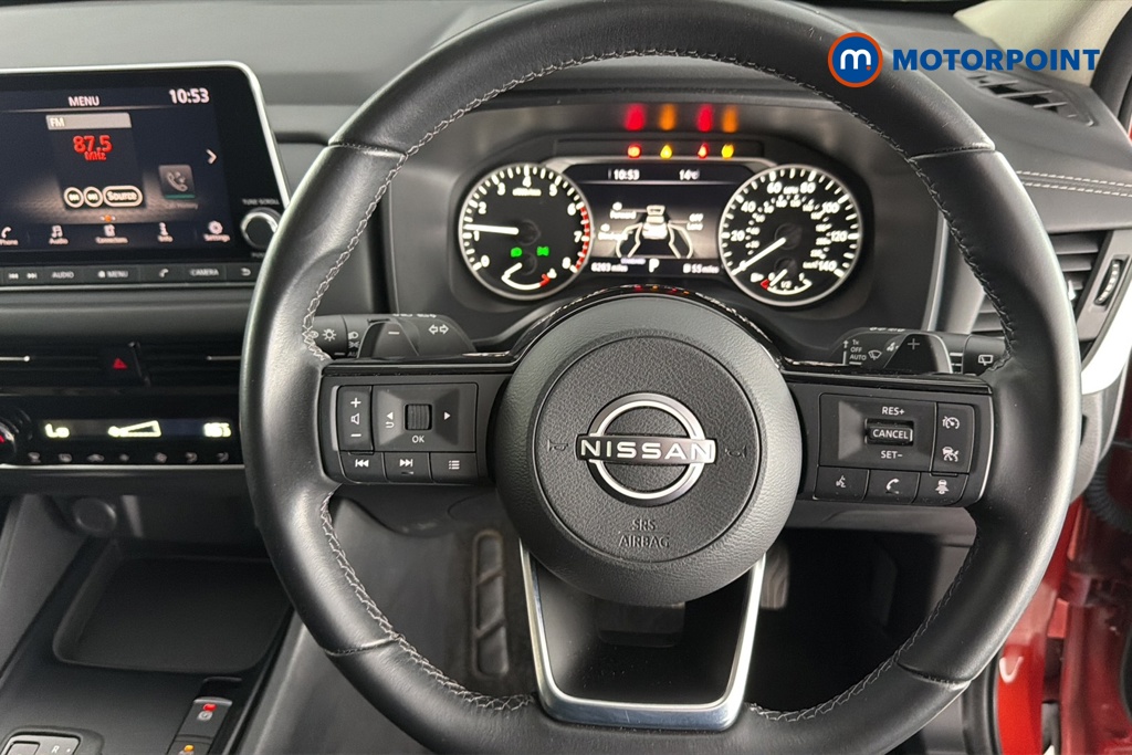 Nissan Qashqai Acenta Premium Automatic Petrol SUV - Stock Number (1660206) - 2nd supplementary image
