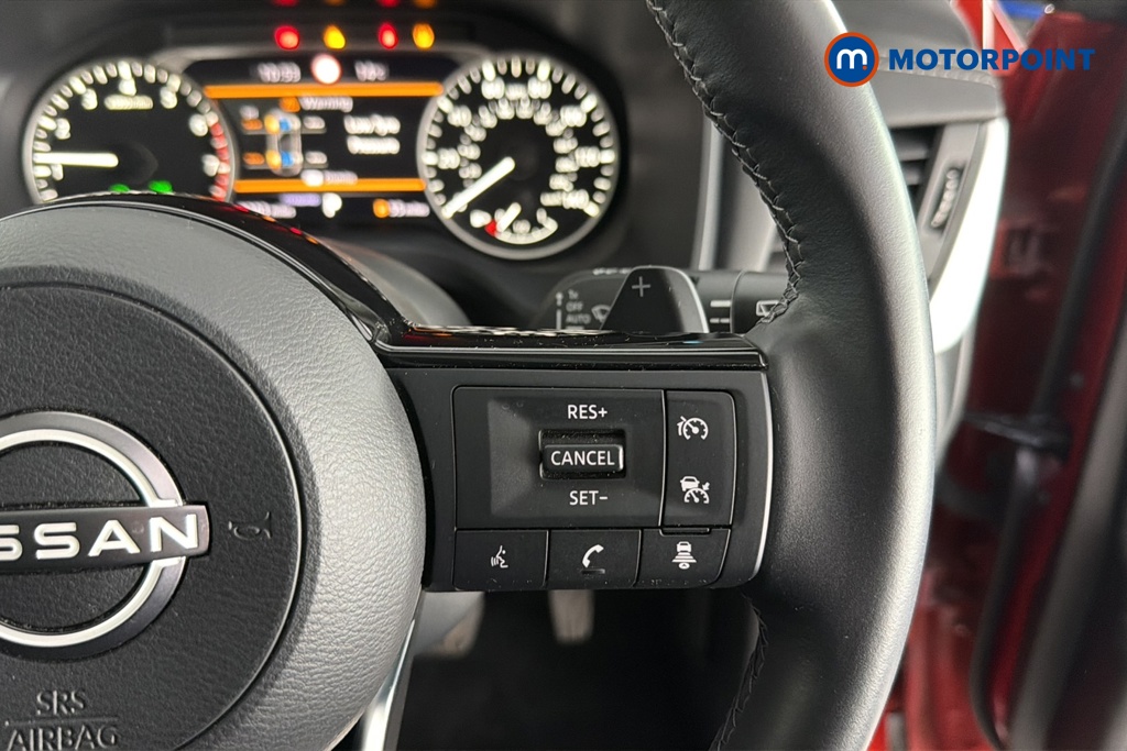 Nissan Qashqai Acenta Premium Automatic Petrol SUV - Stock Number (1660206) - 3rd supplementary image