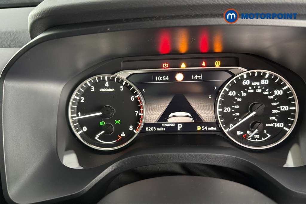 Nissan Qashqai Acenta Premium Automatic Petrol SUV - Stock Number (1660206) - 7th supplementary image