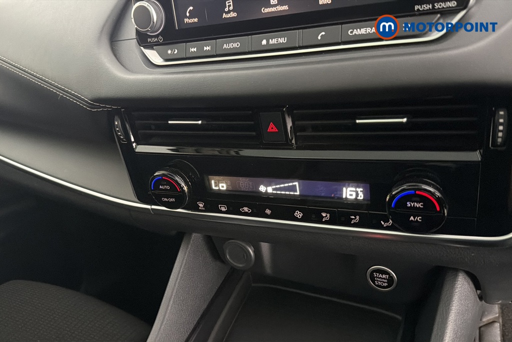 Nissan Qashqai Acenta Premium Automatic Petrol SUV - Stock Number (1660206) - 12th supplementary image