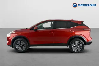 Nissan Qashqai Acenta Premium Automatic Petrol SUV - Stock Number (1660206) - Drivers side