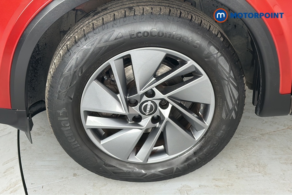 Nissan Qashqai Acenta Premium Automatic Petrol SUV - Stock Number (1660206) - 44th supplementary image