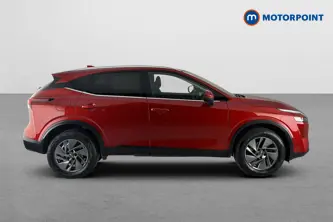 Nissan Qashqai Acenta Premium Automatic Petrol SUV - Stock Number (1660206) - Passenger side