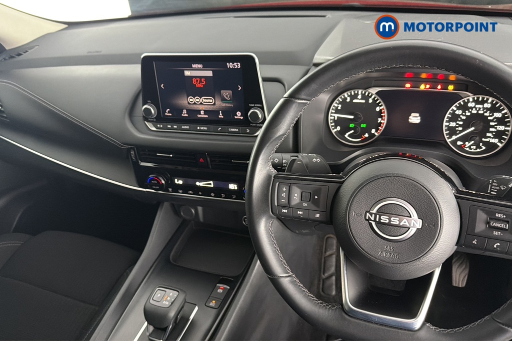 Nissan Qashqai Acenta Premium Automatic Petrol SUV - Stock Number (1660206) - 1st supplementary image
