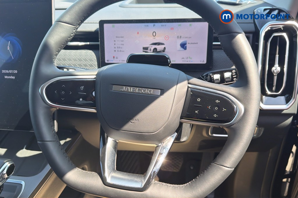 Jaecoo 7 Luxury Automatic Petrol SUV - Stock Number (1660227) - 2nd supplementary image