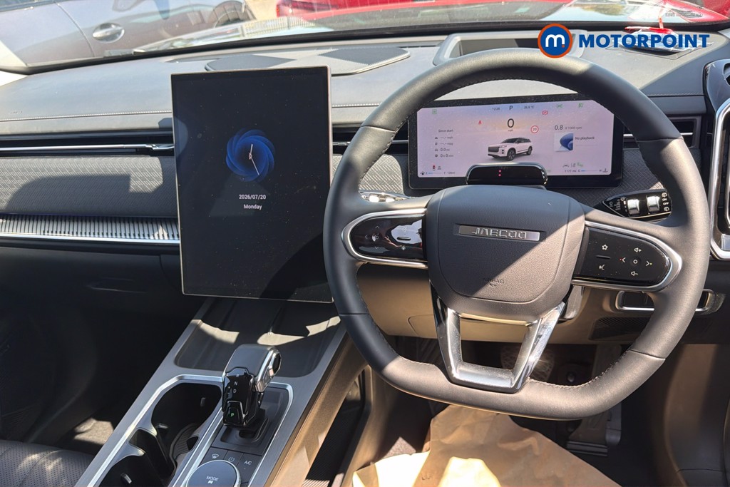 Jaecoo 7 Luxury Automatic Petrol SUV - Stock Number (1660227) - 1st supplementary image