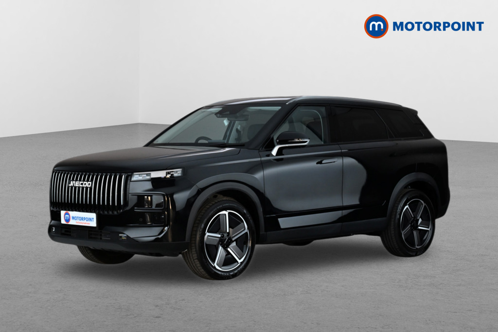 Jaecoo 7 Luxury Automatic Petrol SUV - Stock Number (1660227) - Passenger side front corner
