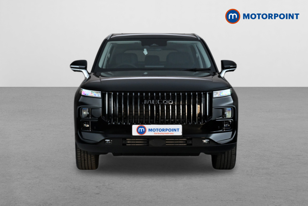 Jaecoo 7 Luxury Automatic Petrol SUV - Stock Number (1660227) - Front bumper